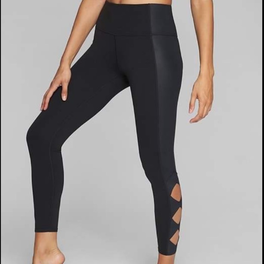 Athleta Cobra Tight workout leggings
